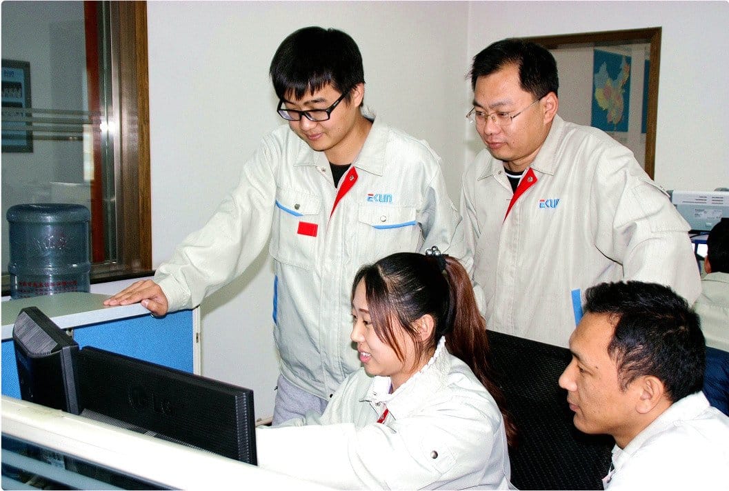 报关团队 3