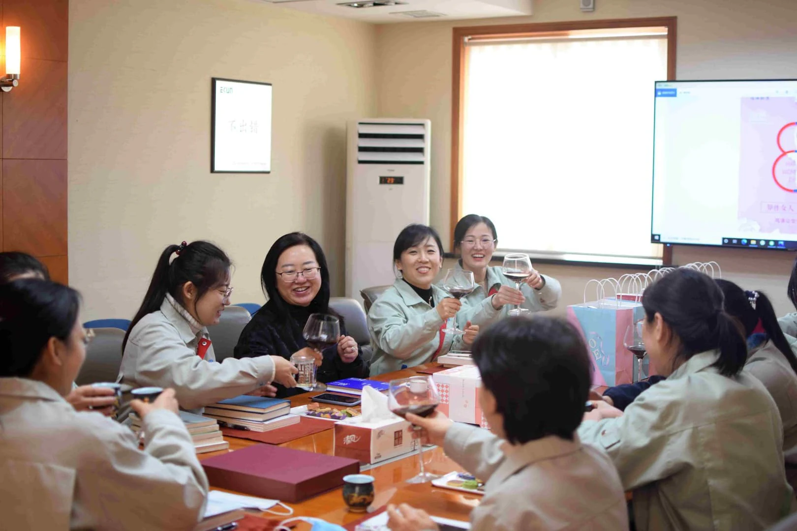 书香分享会 2