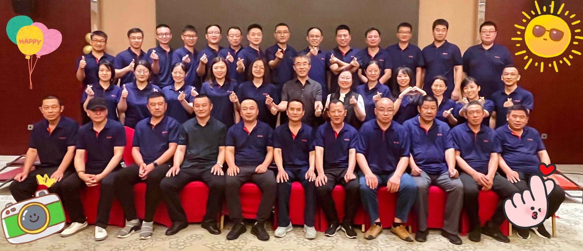专注、专业、专心，坚守物流管家本分——怡坤物流 2022 半年总结圆满完成